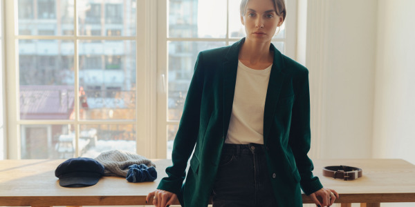 Baumwollsamt für den Alltag – inspirierende Ideen für Jacken, Hosen und Accessoires